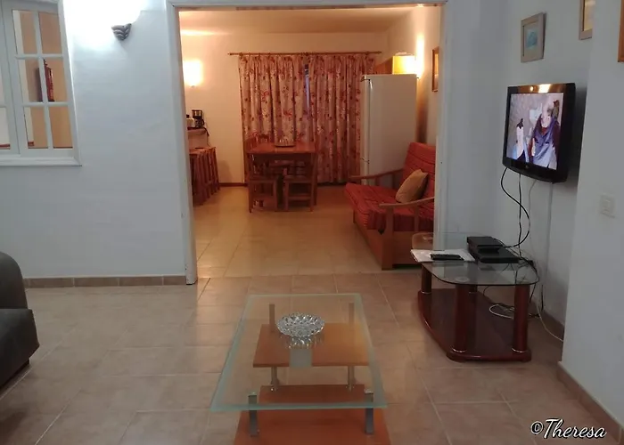 VILLA MAR Pocillos